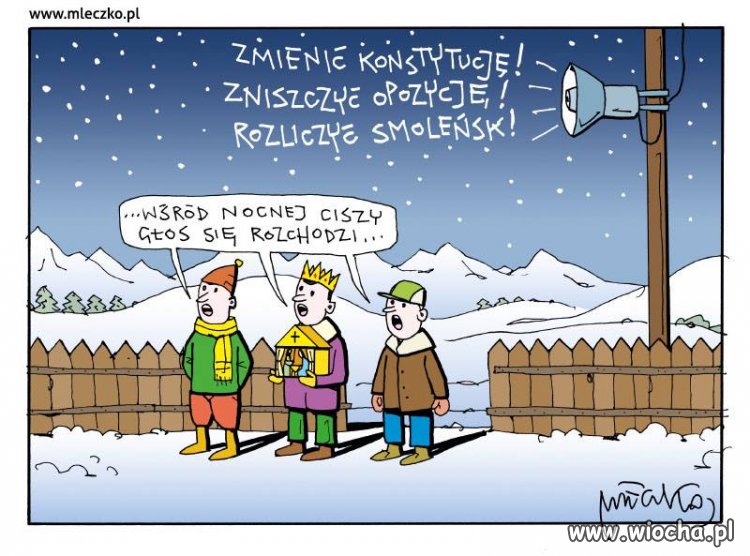 Wesołych świąt