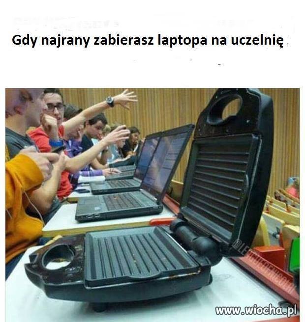 Kiedy najarany