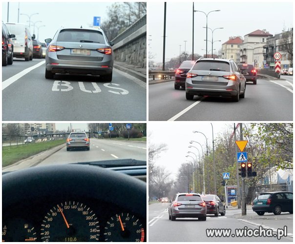 Co na to policja?