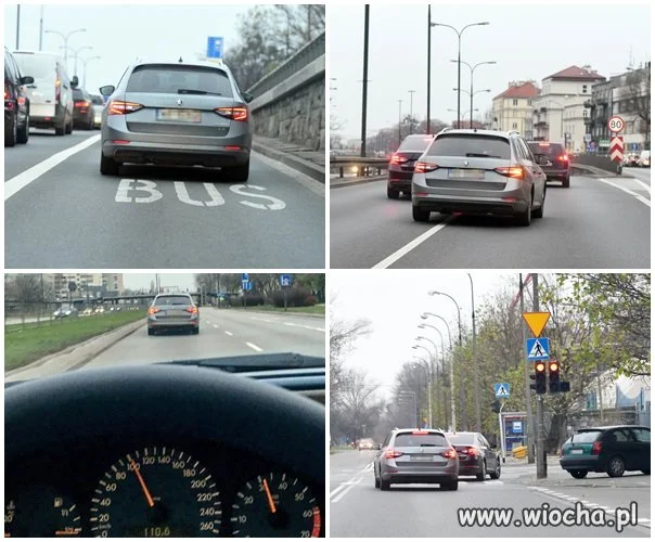 Co na to policja?