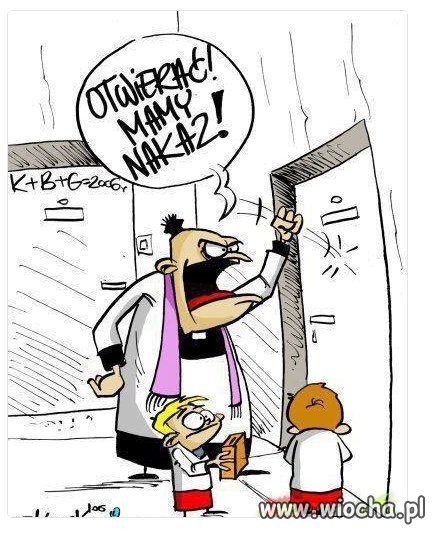 Już za chwileczkę
