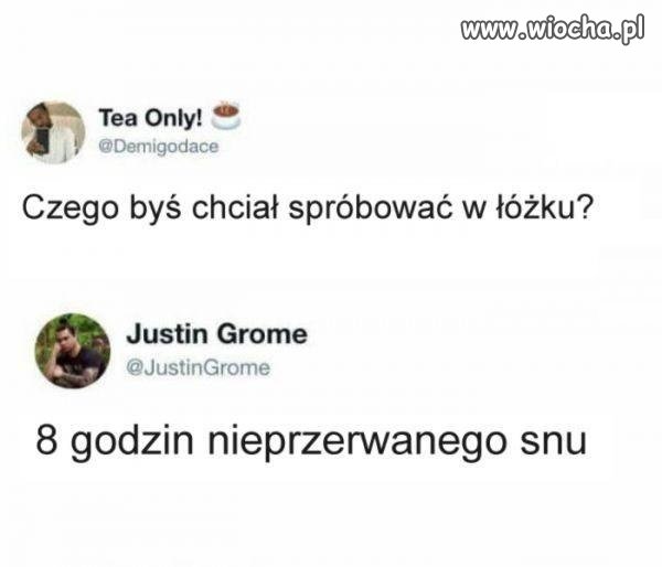 Niezaspokojone fantazje