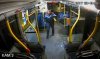 Idiota ukradł kasownik z autobusu