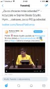 Ciekawe co zrobiła 