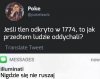 On odkrył prawdę!