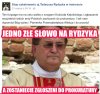 Za dużo hejtu 