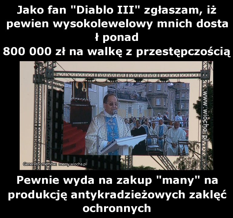 Oj miesza mi się  real i virtual