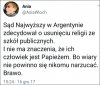 Wyrok argentyńskiego sądu