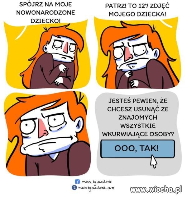 Znajomi z dziećmi