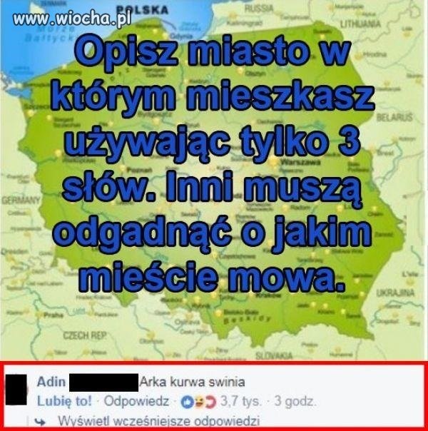I każdy już wie