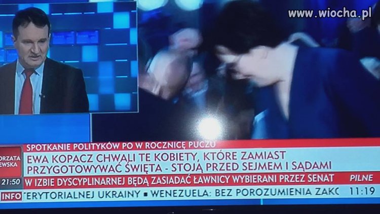 No tak... Baby do garów !!!