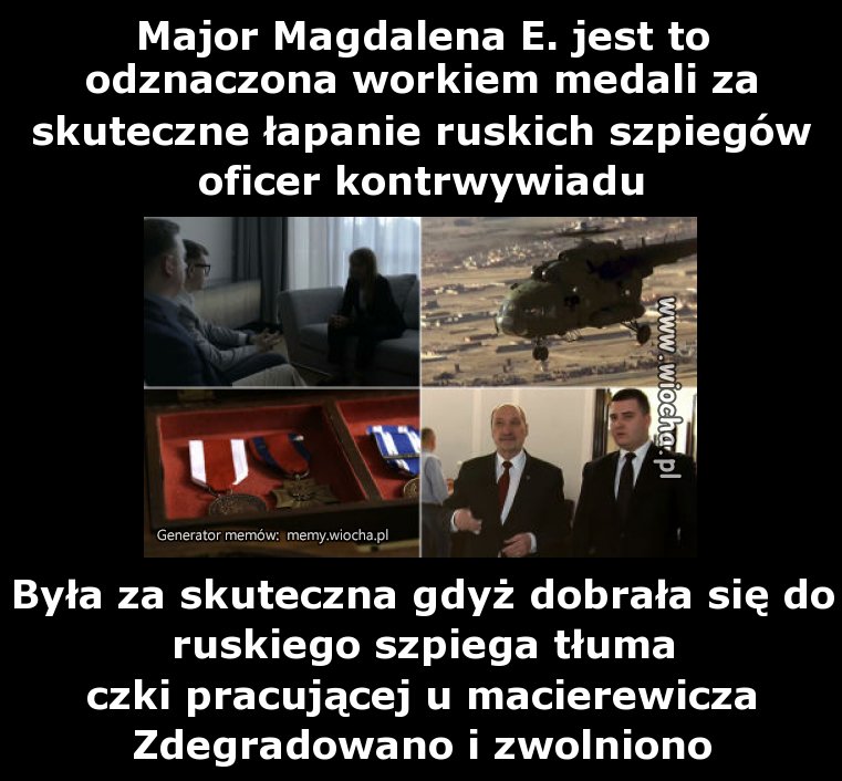 Jak parszywa zmiana niszczy ludzi potrzebnych Polsce