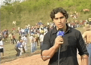 Reporter to jednak 
