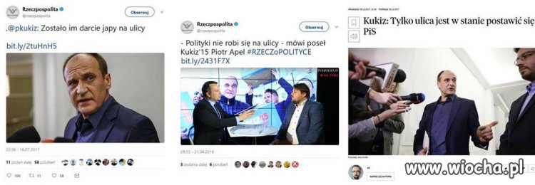 Przejrzał na oczy?