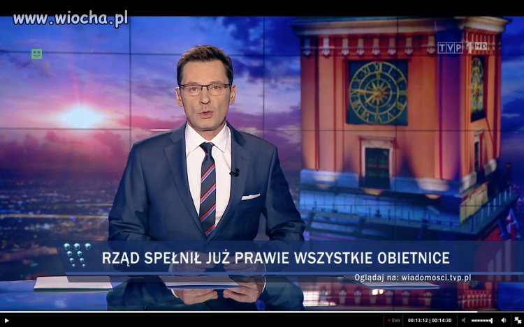 Tymczasem w TVP
