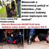 Hipokryzja Plaszczaka 