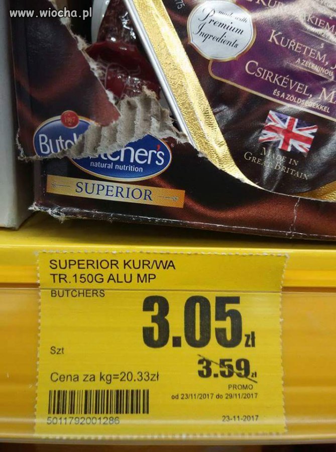 Co to za smak