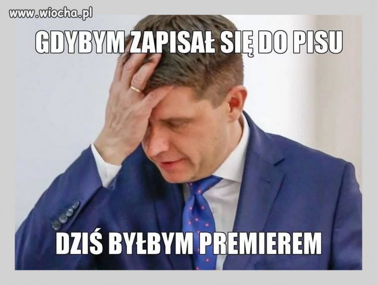 Nie milkną echa wyboru nowego premiera