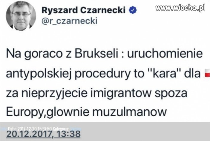 Rycho prawdę Ci powie