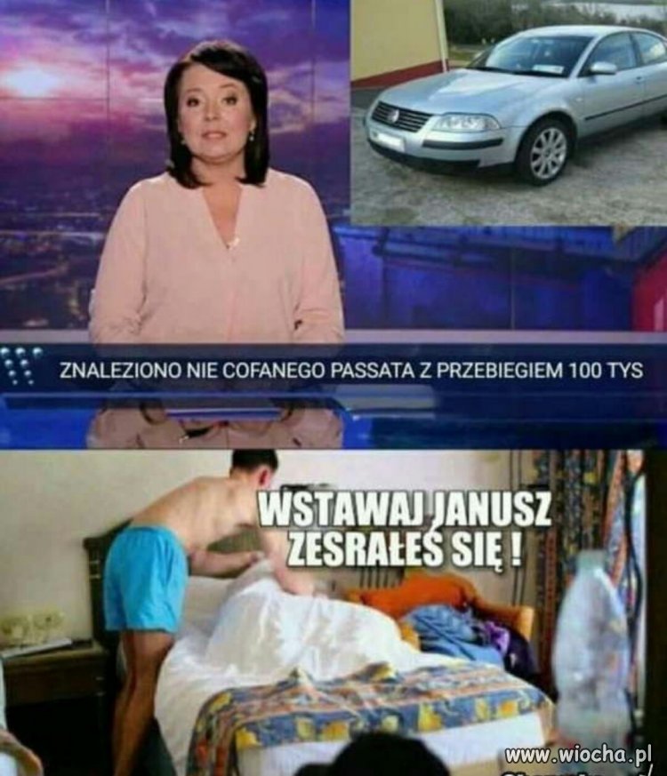 Piękny sen Janusza 