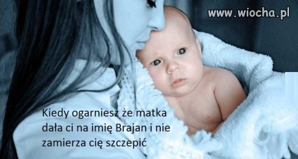 Gdzie ja żyję...
