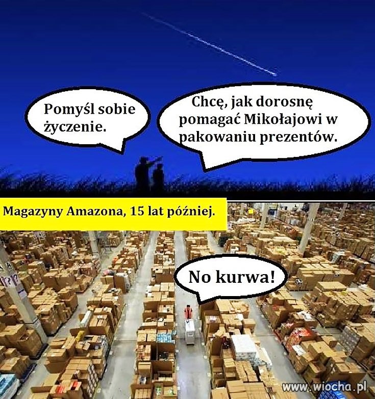 Pomyśl życzenie...