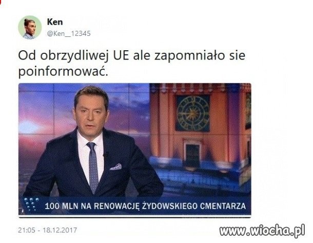 Paskowy nadal w formie.