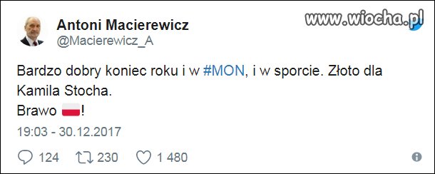 Brawo...