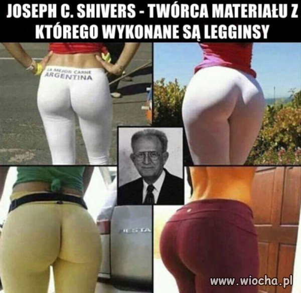 Wiadomo że kobieta by tego nie wymyśliła