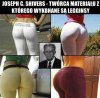 Wiadomo że kobieta by tego nie wymyśliła