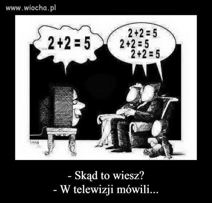 Telewizja - narzędzie masowego ogłupiania