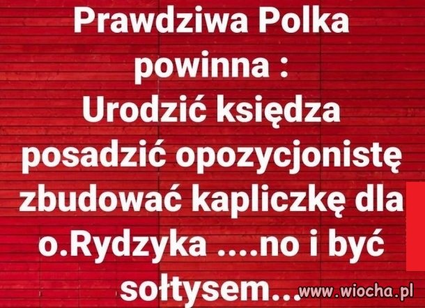 Nie mam pojęcia o kim mowa 