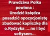 Nie mam pojęcia o kim mowa 