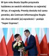 Polska to szczodry kraj ..dla grupki wybrańców