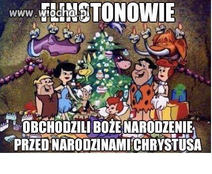 Oni już wtedy