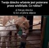 Twoje dziecko właśnie jest pożerane 