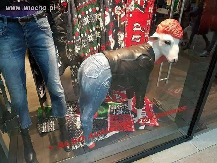 Zachód też czuję magię świąt 