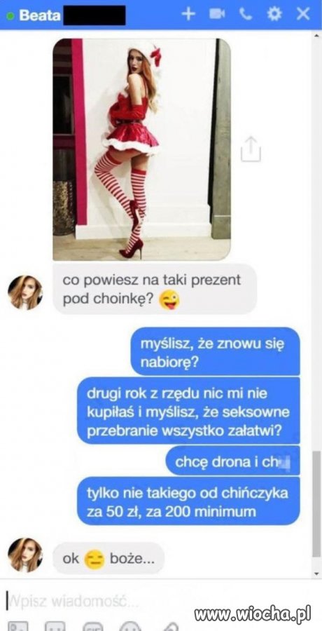 Taki prezent