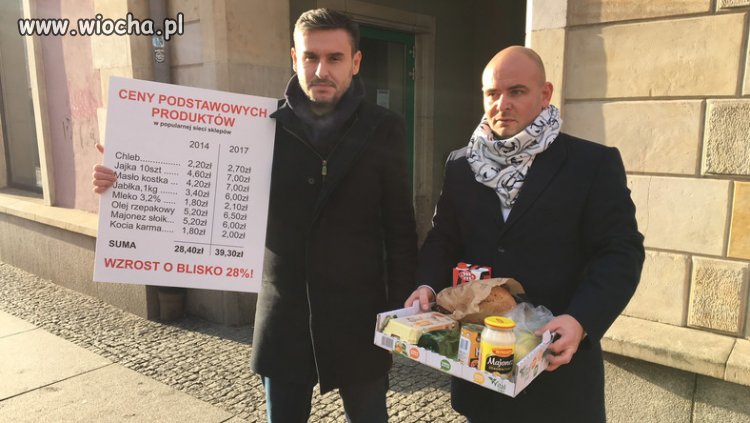 Świąteczna paczka dla prezesa