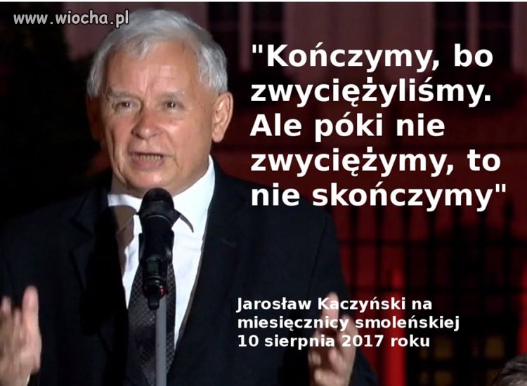 Blisko coraz bliżej,a ciągle daleko