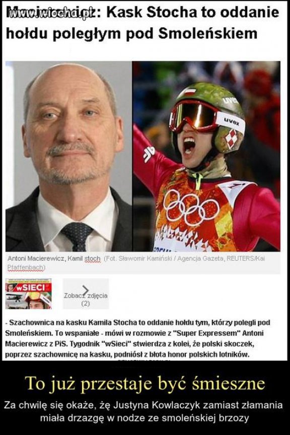 Brawo Antonii !!!