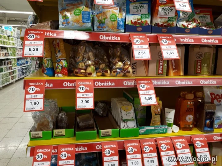 Kiedy został dzień do Wigilii...