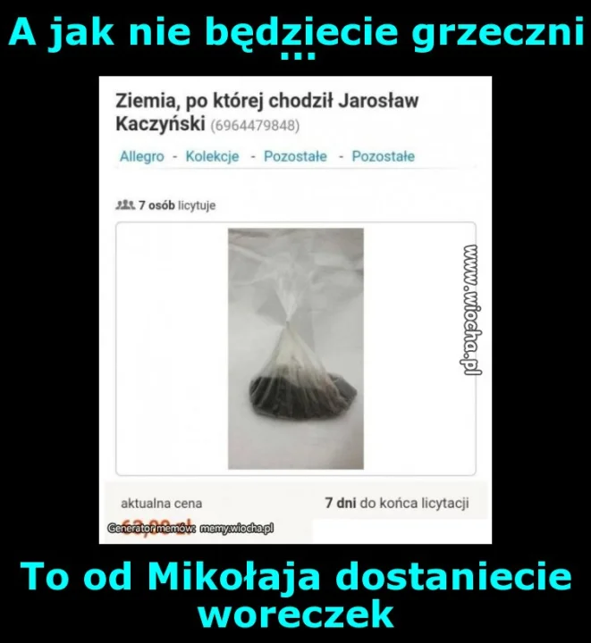 A jak nie będziecie grzeczni...