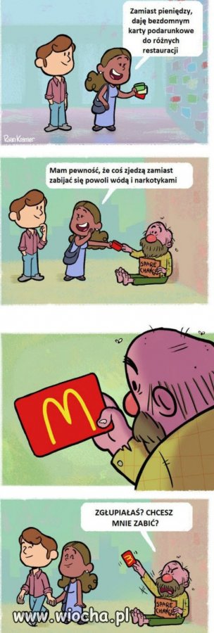 Dobroczynność...