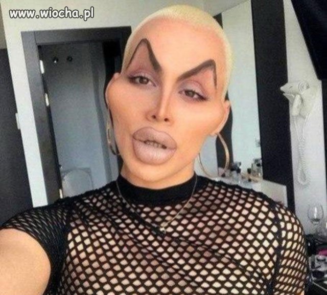 Z cyklu: Chłop czy baba?