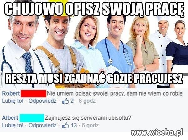Taka praca