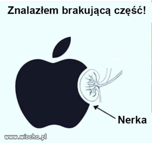 Apple takie jest
