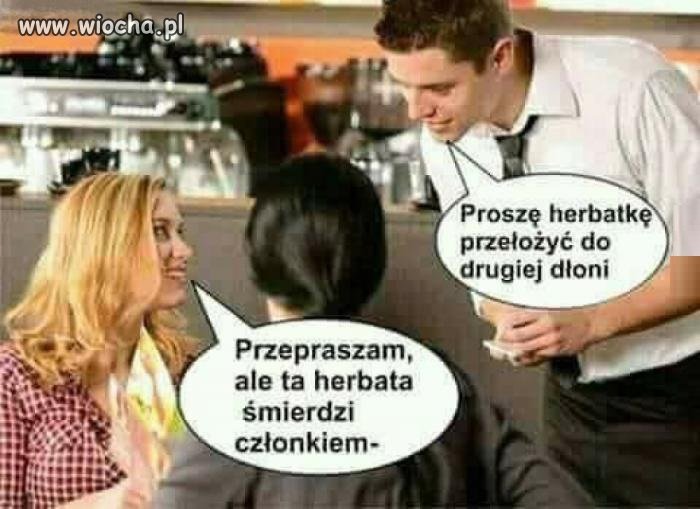 Dać temu kelnerowi podwyżkę!
