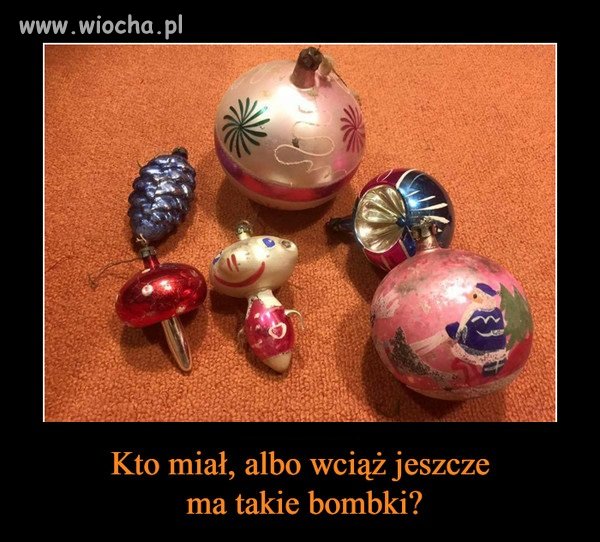 Kilka się jeszcze znajdzie.
