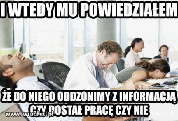 Rekrutacja...
